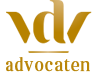 VDV Advocaten Logo