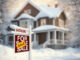 Huis verkopen in de wintermaanden