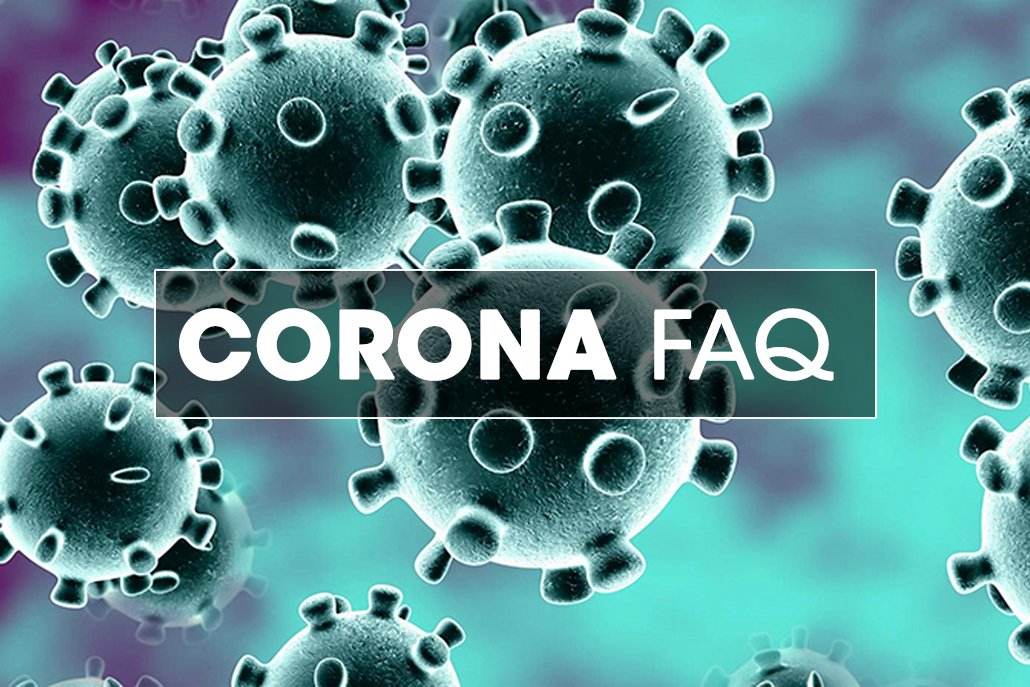 corona FAQ
